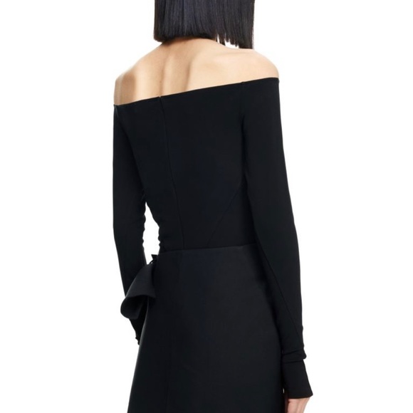 H&M Mugler Cutout bodysuit, size L - Picture 3 of 4